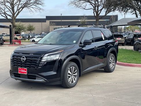 New 2026 Nissan Pathfinder SL AWD/4WD image 1