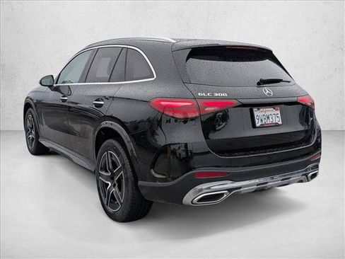 Certified 2026 Mercedes-Benz GLC 300 image 8