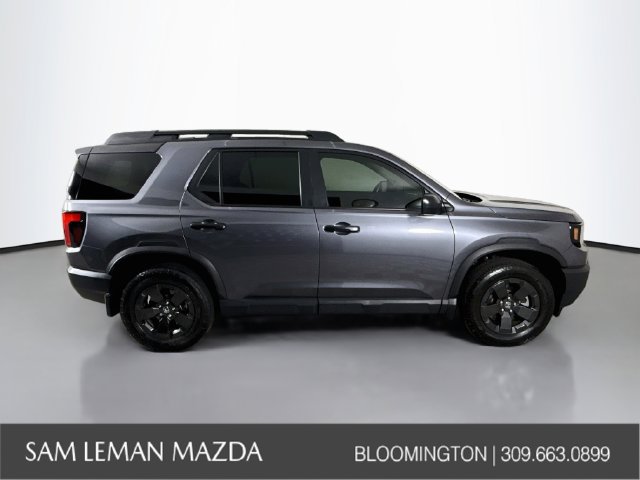Used 2026 Honda Passport RTL image 8