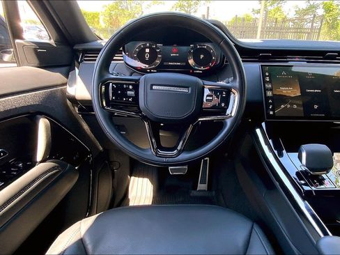 Certified 2024 Land Rover Range Rover Sport Dynamic SE AWD/4WD image 5