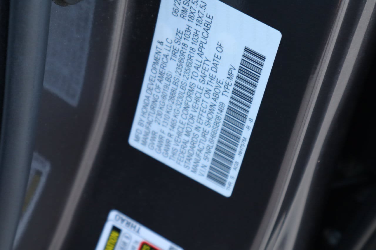 Used 2025 Honda Odyssey EX-L image 29