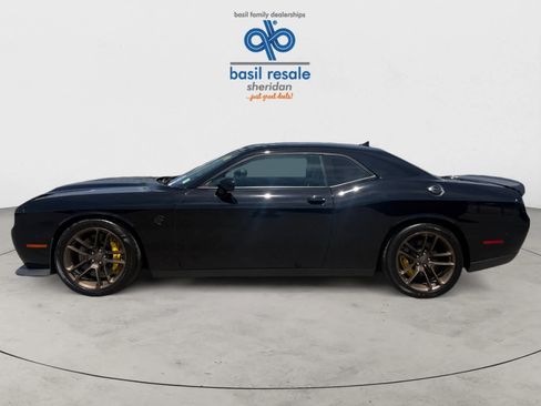 Used 2023 Dodge Challenger SRT Hellcat RWD image 5