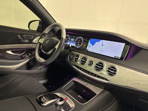 Certified 2016 Mercedes-Benz S 550 4MATIC Sedan image 9