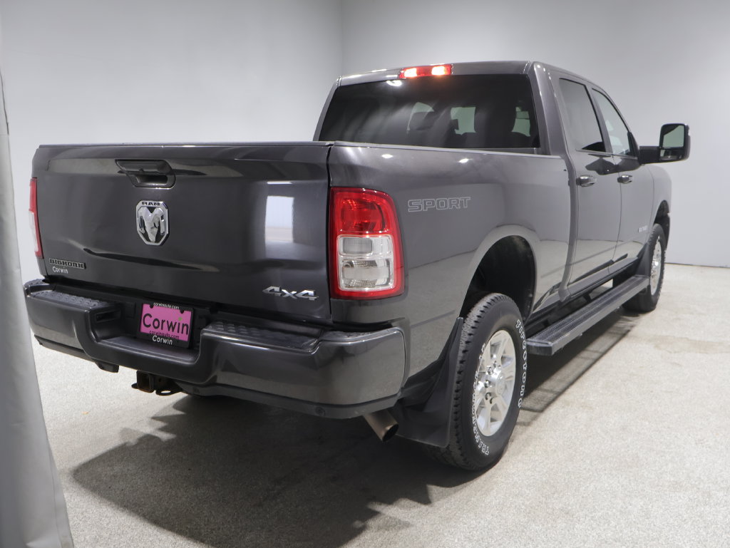 Used 2023 RAM 2500 Big Horn w/ Level 1 Equipment Group AWD/4WD image 2