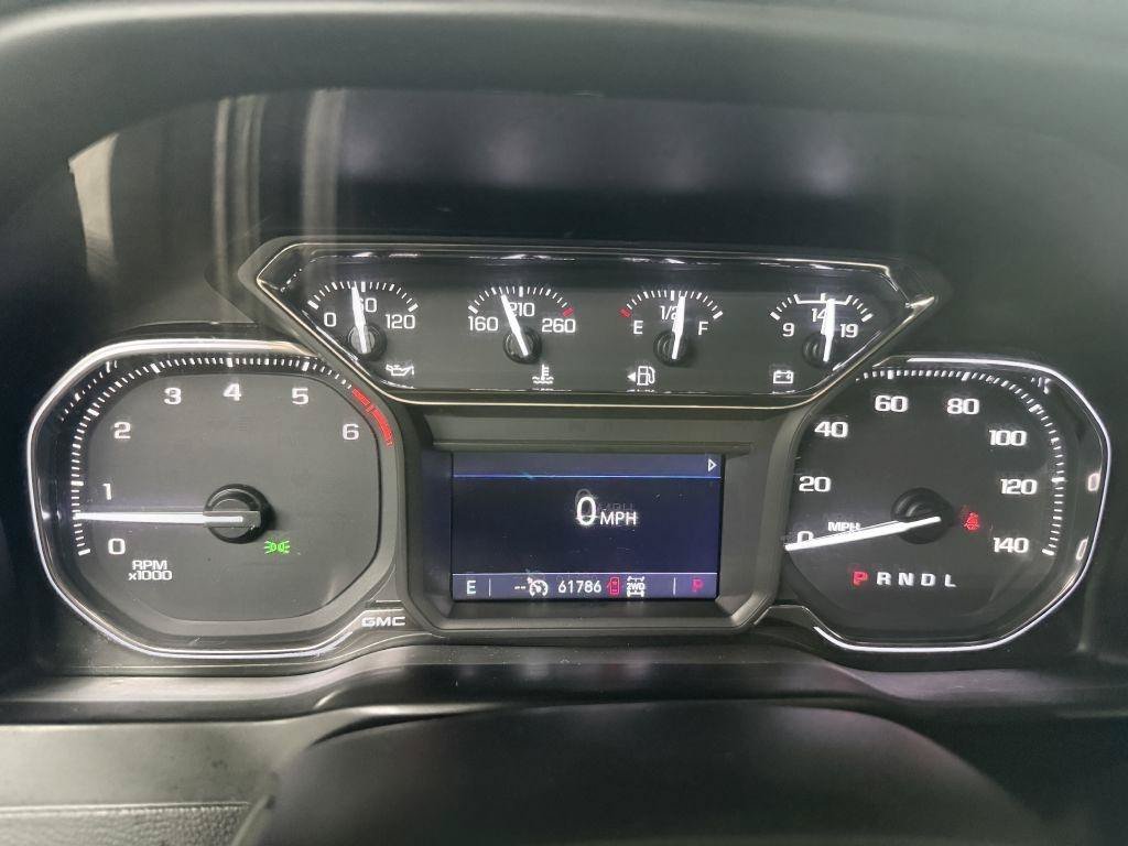 Used 2021 GMC Sierra 1500 AT4 AWD/4WD image 17