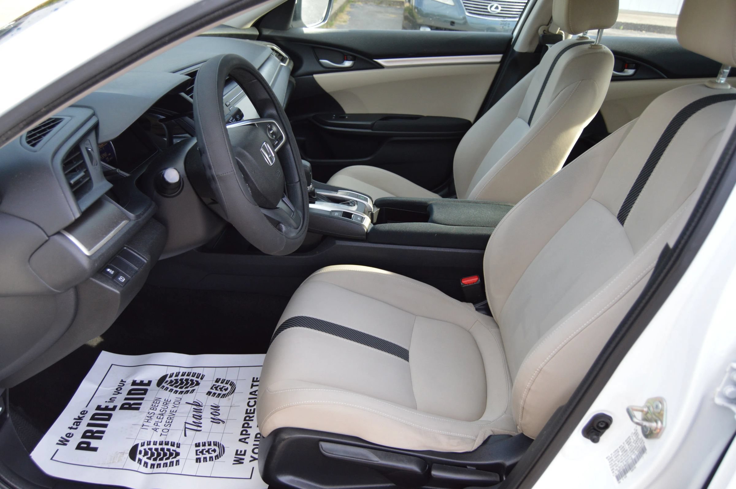 Used 2016 Honda Civic LX image 9