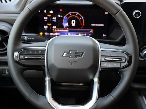 New 2026 Chevrolet Colorado Trail Boss AWD/4WD image 13