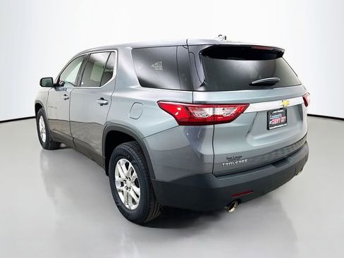 Used 2020 Chevrolet Traverse LS image 6