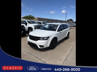 Used 2017 Dodge Journey GT AWD/4WD video 1
