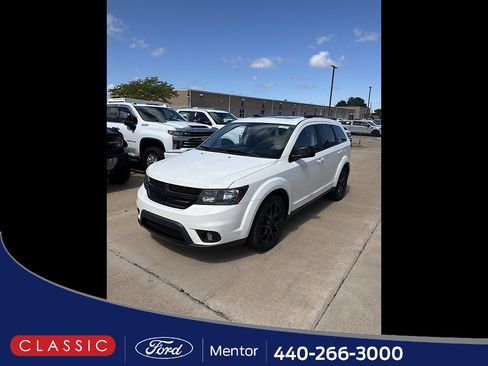 Used 2017 Dodge Journey GT AWD/4WD image 1