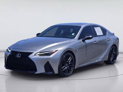 Used 2022 Lexus IS 350 F Sport w/ Dynamic Handling Package