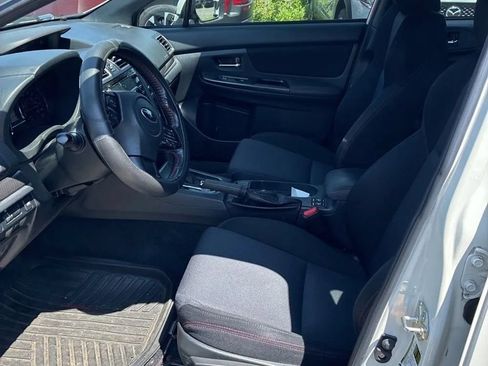 Used 2018 Subaru WRX Premium AWD/4WD image 21