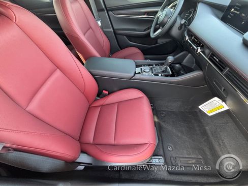 New 2026 MAZDA MAZDA3 Carbon image 11