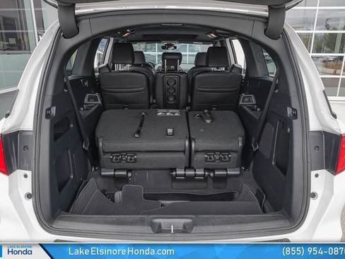 Certified 2024 Honda Odyssey Sport image 29