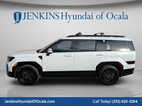 New 2026 Hyundai Santa Fe Calligraphy FWD image 9