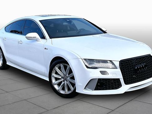 Used 2013 Audi A7 3.0T Prestige AWD/4WD image 5