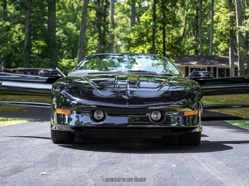 Used 1996 Pontiac Firebird Trans Am RWD image 15