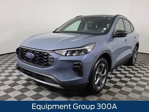 New 2026 Ford Escape ST-Line w/ Tech Pack #1 image 8