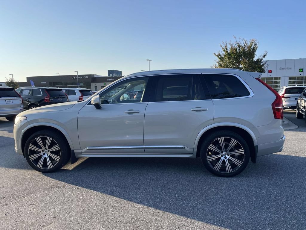Used 2021 Volvo XC90 T6 Inscription w/ Advanced Package AWD/4WD image 26