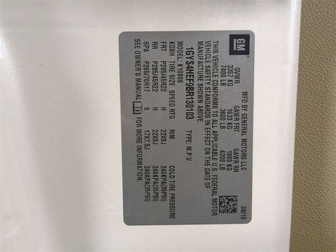 Used 2011 Cadillac Escalade ESV Luxury image 30