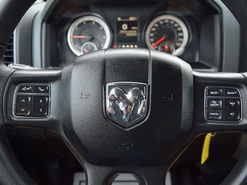 Used 2020 RAM 1500 Tradesman w/ Protection Group AWD/4WD image 18