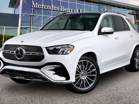 New 2026 Mercedes-Benz GLE 450 4MATIC image 2