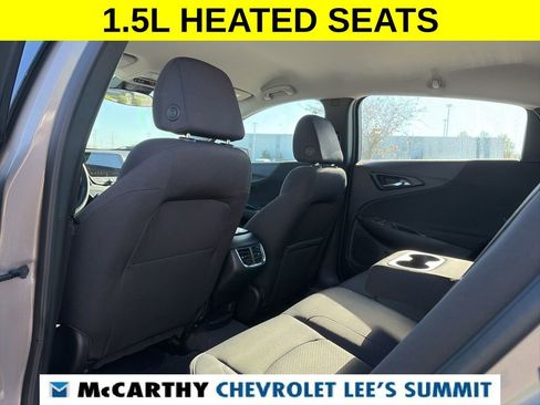 Used 2025 Chevrolet Malibu LT FWD image 39