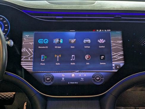 Certified 2023 Mercedes-Benz EQS 450+ 4MATIC Sedan image 18