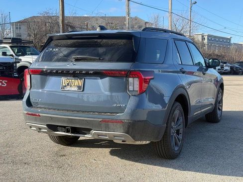 New 2026 Ford Explorer Active image 3