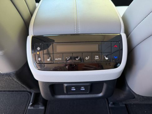 Used 2026 INFINITI QX60 Luxe w/ Cargo Package AWD/4WD image 5