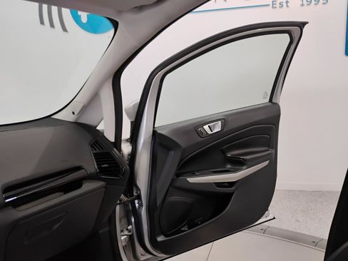 Used 2019 Ford EcoSport Titanium w/ Interior Protection Package FWD image 76