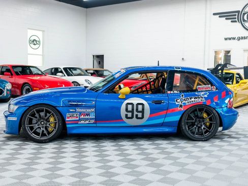 Used 2000 BMW M Coupe RWD image 13