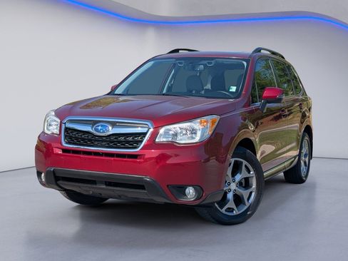 Used 2015 Subaru Forester 2.5i Touring w/ Eyesight & Navigation System AWD/4WD image 2