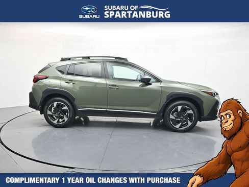 Used 2024 Subaru Crosstrek 2.5i Limited w/ Popular Package #4A AWD/4WD image 9