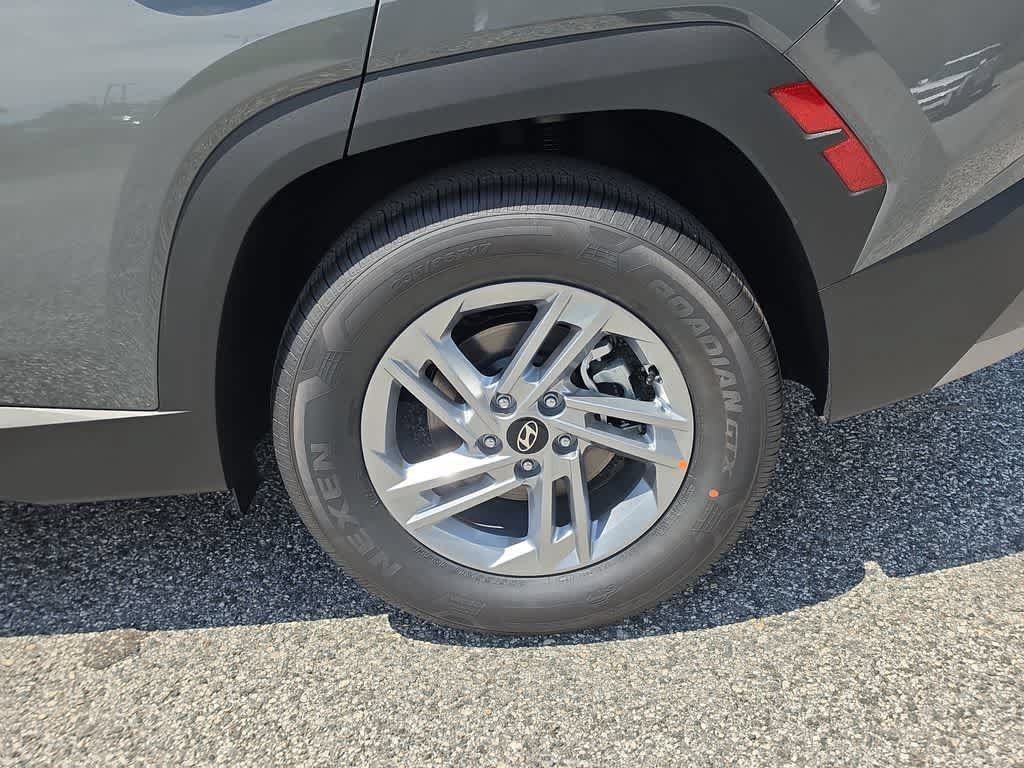 New 2026 Hyundai Tucson SE FWD image 14