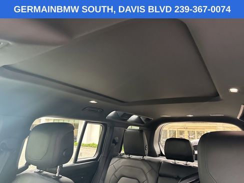 Used 2024 Land Rover Defender 110 Carpathian Edition AWD/4WD image 19