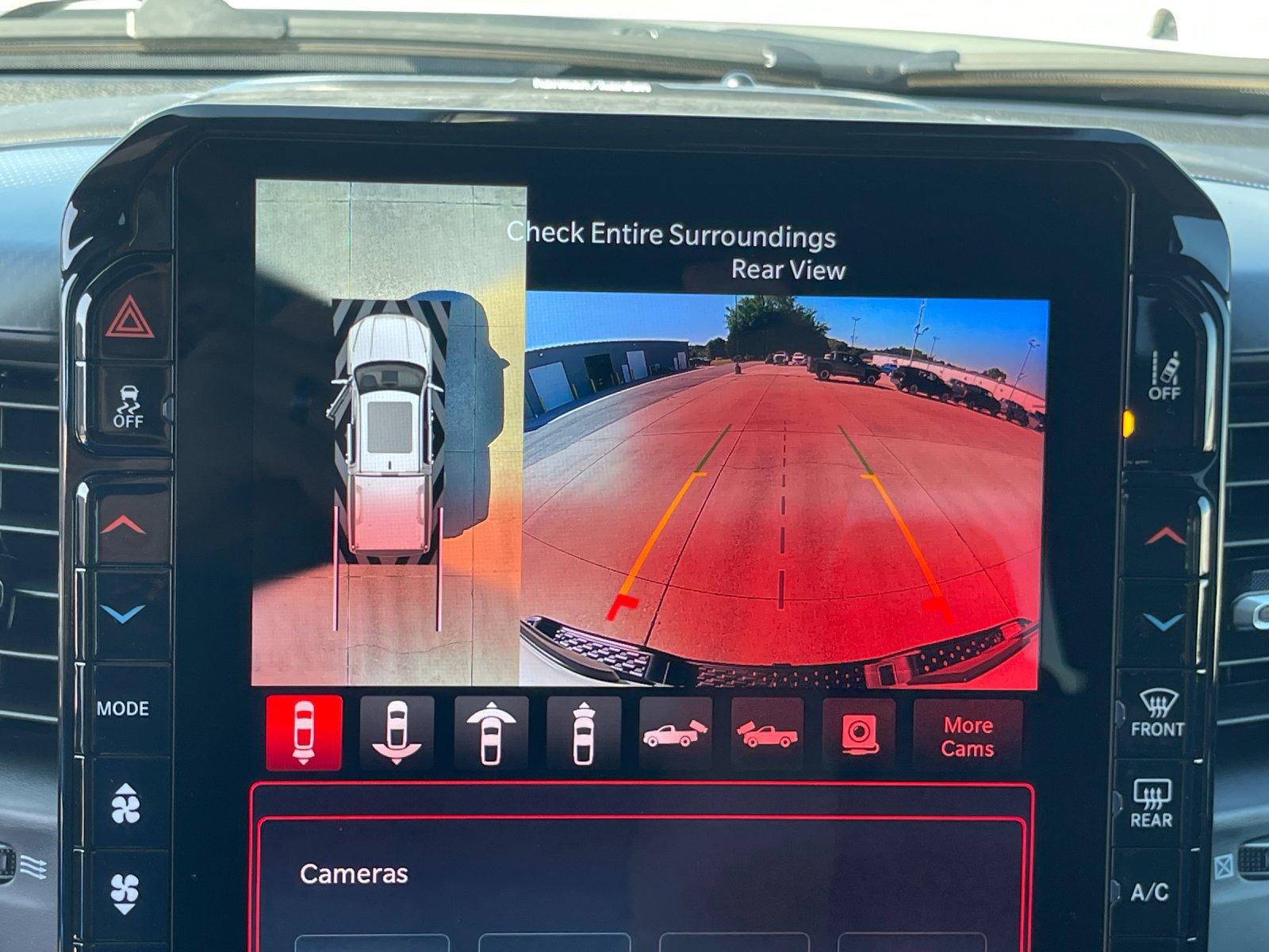 New 2027 RAM 1500 RHO AWD/4WD image 20