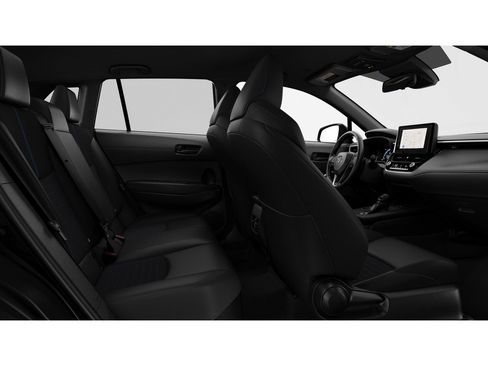 New 2026 Toyota Corolla Cross AWD Hybrid image 21