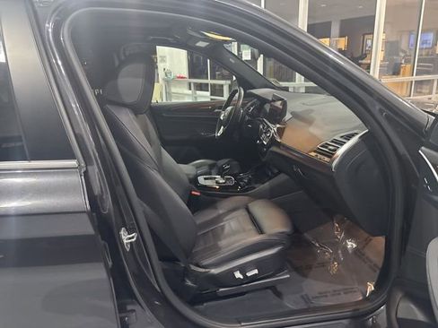 Used 2022 BMW X3 xDrive30i w/ Premium Package 2 image 36