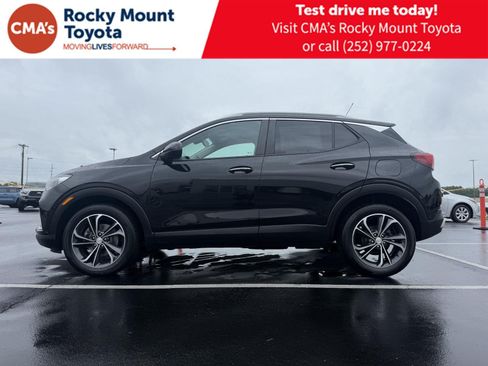 Used 2023 Buick Encore GX Select w/ Safety Package II FWD image 4
