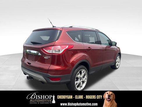 Used 2014 Ford Escape Titanium AWD/4WD image 12