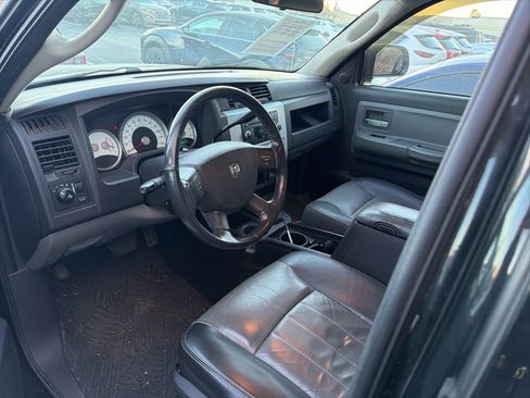 Used 2008 Dodge Dakota Laramie w/ Trailer Tow Group image 9