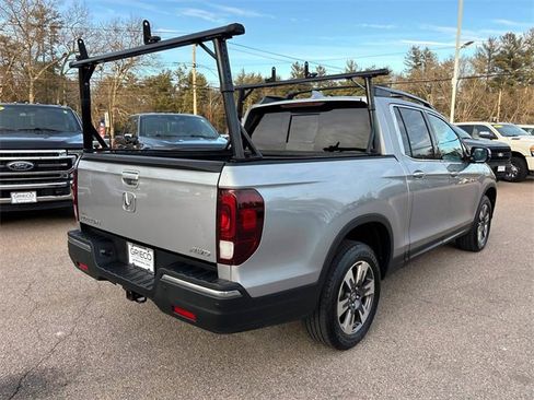 Used 2019 Honda Ridgeline RTL-E image 3