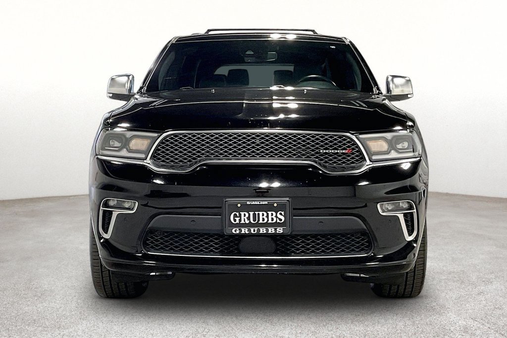 Used 2021 Dodge Durango Citadel AWD/4WD image 4