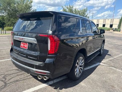 Used 2024 GMC Yukon Denali w/ Max Trailering Package AWD/4WD image 4
