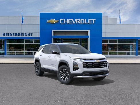 New 2027 Chevrolet Equinox LT w/ Convenience Package II FWD image 25