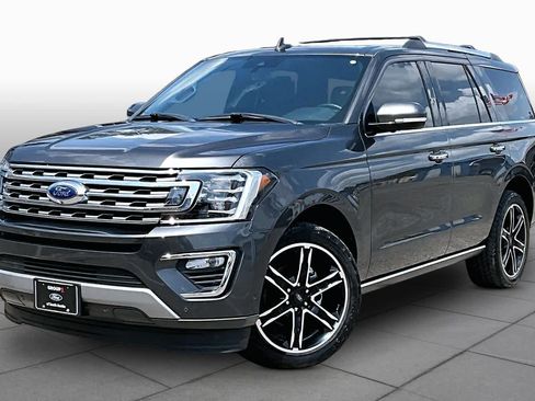 Used 2020 Ford Expedition Limited w/ Special Edition Package RWD image 35