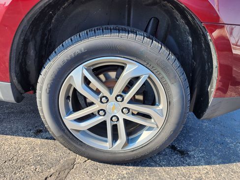 Used 2016 Chevrolet Equinox LTZ w/ Enhanced Convenience Package image 15