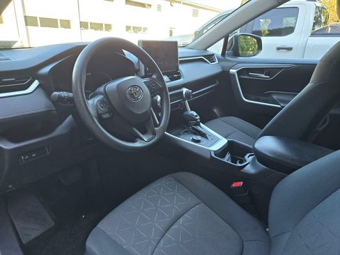 Used 2024 Toyota RAV4 AWD Hybrid image 13