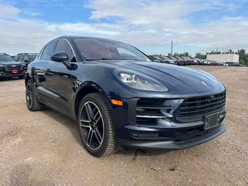 Used 2019 Porsche Macan S AWD/4WD image 7